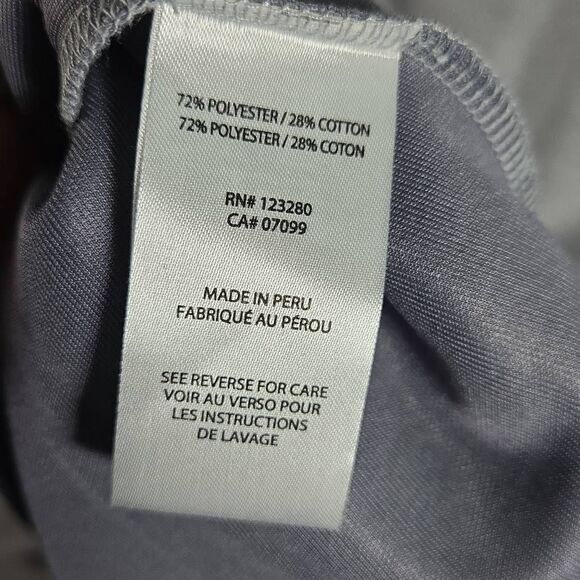 Travis Mathew 1/4 zip Sweater Pullover Corona 123rd US Open 2XL New - Picture 11 of 13